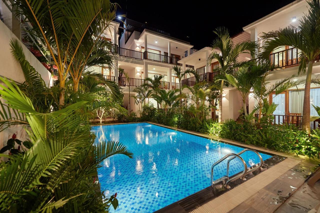La Limone Residence Phu Quoc Exterior foto