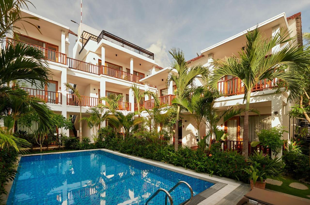 La Limone Residence Phu Quoc Exterior foto