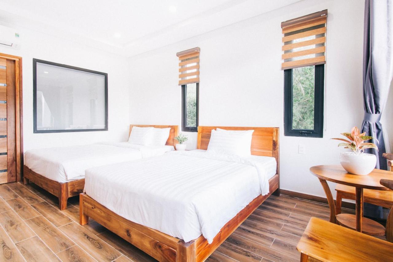 La Limone Residence Phu Quoc Exterior foto