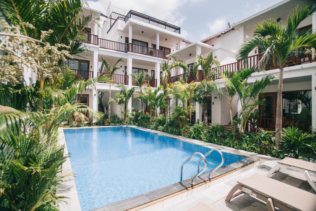 La Limone Residence Phu Quoc Exterior foto