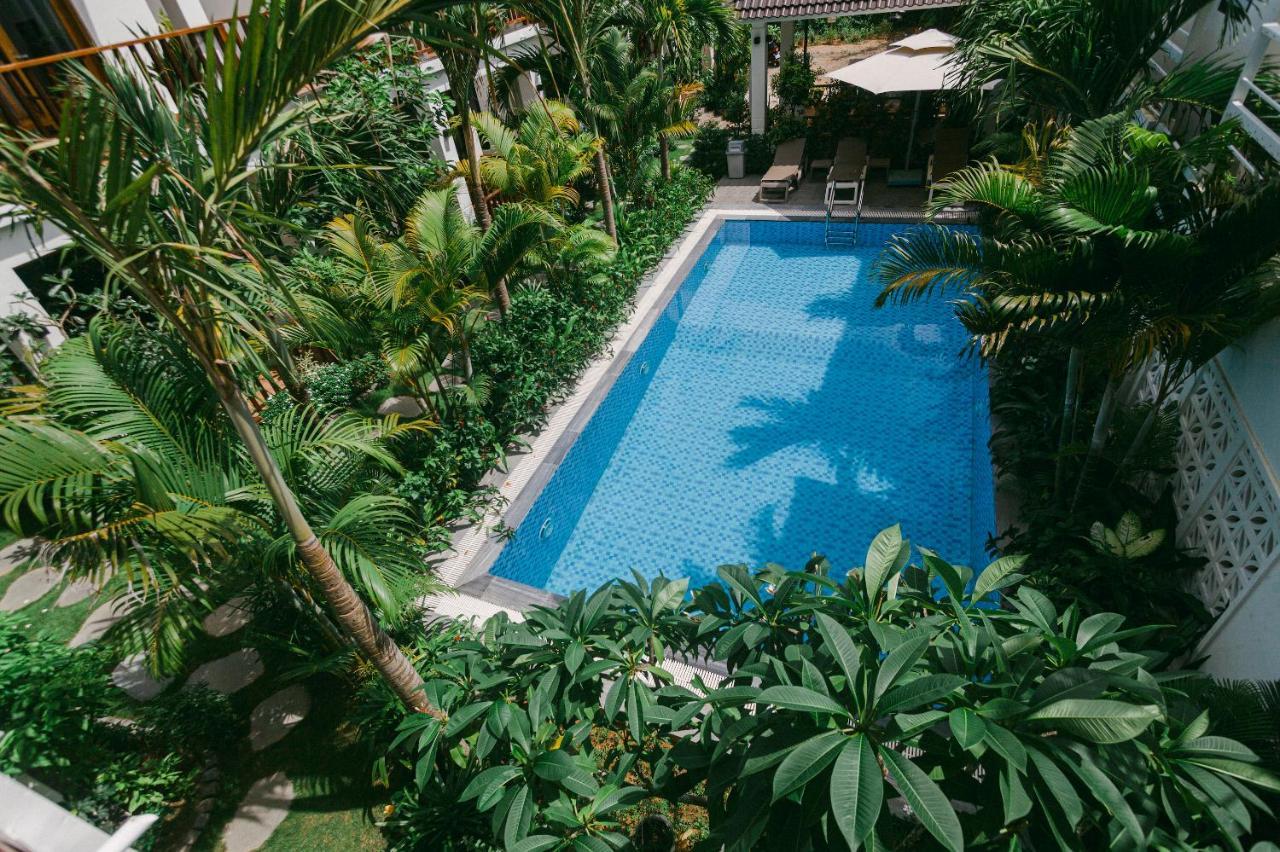 La Limone Residence Phu Quoc Exterior foto