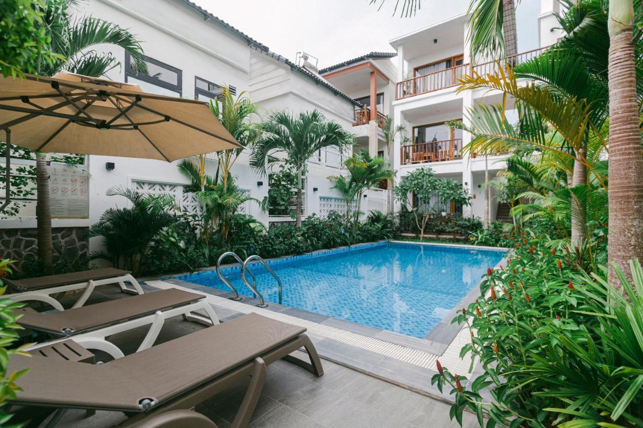 La Limone Residence Phu Quoc Exterior foto