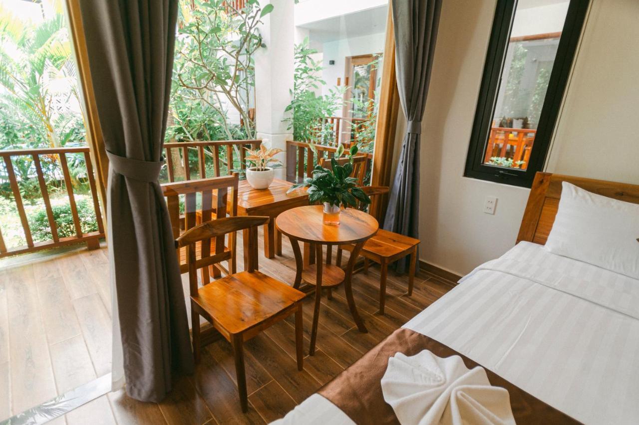 La Limone Residence Phu Quoc Exterior foto